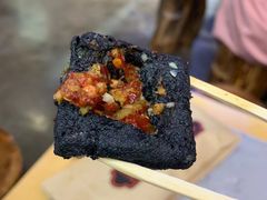 -黑色经典臭豆腐·湖南特产(步行街店)