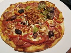 -Pancakes on the rocks(Darling Harbour)