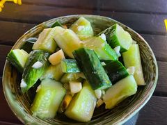 凉拌黄瓜-汉森熊啤酒屋(杨舍老街店)