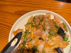 山西过油肉-山西人家(锦创书城店)