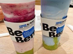 -Blueglass酸奶(华贸购物中心店)