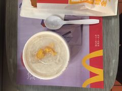 -麦当劳(上百万和城店)