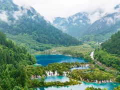 -九寨沟-树正沟