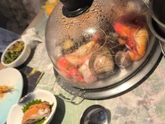 -山海•蒸汽活海鲜自助(皇庭广场店)