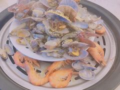 -港畔赶海蒸汽海鲜烧烤自助(仙螺岛店)