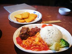 三拼饭-好嫂子(知春路店)