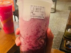 梦幻星空葡萄-CoCo都可(北美店)