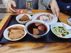 糖芋艿-新万鑫银丝面·非遗无锡味(惠山古镇店)