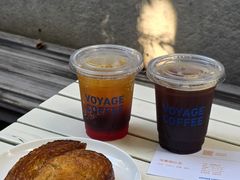-VOYAGE COFFEE 咖啡烘焙工坊店(798艺术区店)