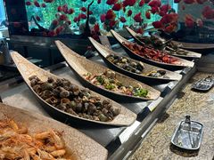 -怡咖啡海鲜自助餐厅(浦东香格里拉店)
