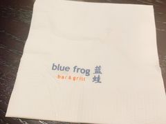 -blue frog蓝蛙(长泰广场店)