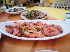 -胖大嫂渔家排档·全海景餐厅(渔村店)