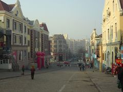 -麦当劳(中山路店)