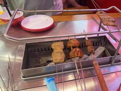 -古彭7只羊·鲜羊肉串·龙虾烧烤(玄武墨香路店)