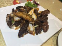 葱烧海参-春江饭店(共青团路总店)