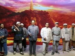 -金石蜡像馆