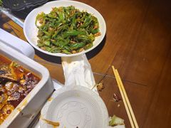 -渔港烤鱼(中百广场店)