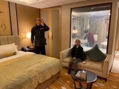 -武汉江城明珠豪生大酒店