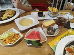 -豪客来牛排(红豆万花城店)