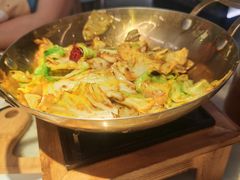 -绿茶餐厅(青岛城阳万象汇店)