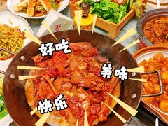 -7号院家宴.烧鸽子(门头沟店)