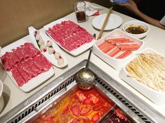 -海底捞火锅(上元大街店)