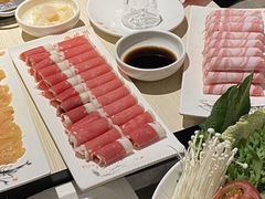 -蜀留香火锅(西南角店)