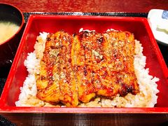 鳗鱼饭定食-翔峰炭火鳗鱼(悦泰街里公寓店)