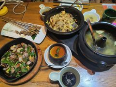 -云海肴·汽锅鸡·云南菜(天津国金汇店)