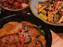 -薇酌饮·陕西菜(南门外店)