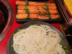 -谭鸭血老火锅(图书馆店)