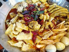 -小螺大作·螺蛳粉火锅(林和西店)