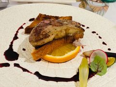 法式香煎鹅肝-春树下·树屋花房西餐厅(罍街AS1980店)