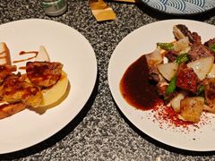 -大成铁板烧•板前(复古餐厅石老人店)