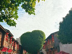 -三坊七巷历史文化街区