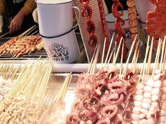 -八一好吃街·高品美食广场