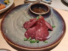 韩式牛舌-大渔铁板烧(万象城店)