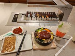 -白玉·朝鲜族烤串(深圳Kkone店)
