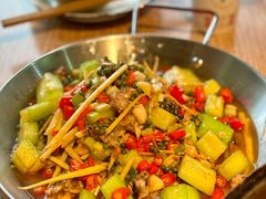 -李子坝梁山鸡(李子坝大鸡哥店)