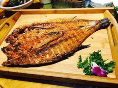 -阿里巴巴海鲜烧烤家常菜(黄岛店)