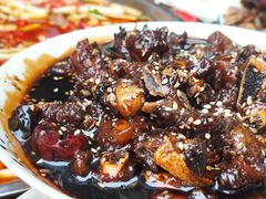 -邱金小炒·30 年盐帮江湖菜(自贡店)