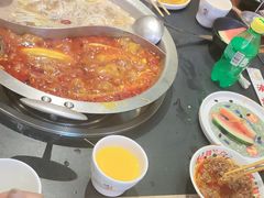 -沸炉重庆老火锅(军事博物馆店)