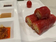 香脆明虾红米肠-悦满楼·西关名点·湛江名菜(航空综合大厦店)