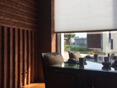 靠窗位-南通滨江洲际酒店-东厨中餐厅
