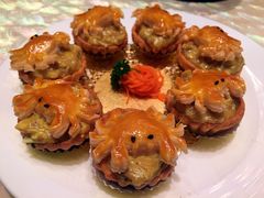 葡香焗蟹挞-8餐厅(新葡京酒店)