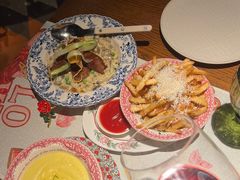 -弗兰克牛排西餐厅Ribone steak house(柠檬花园店)