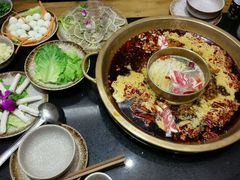 -巴蜀印象火锅(永陵总店)