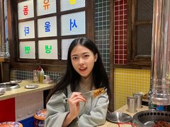 -姜胖胖首尔自助烤肉·蒸汽海鲜大排档(国瑞中心店)