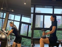 -蜗牛健身·私教馆(海珀香庭店)