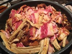 -猪啊牛呀羊啊铜盘烤肉(正大广场店)